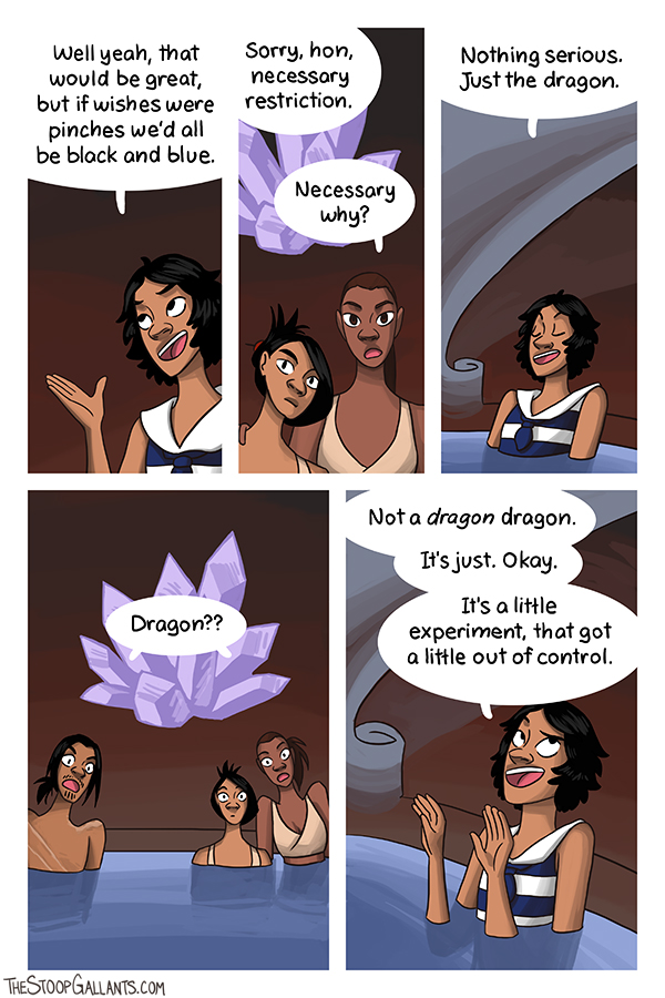 The Stoop-Gallants - Episode 39, Page 11: Scene 39