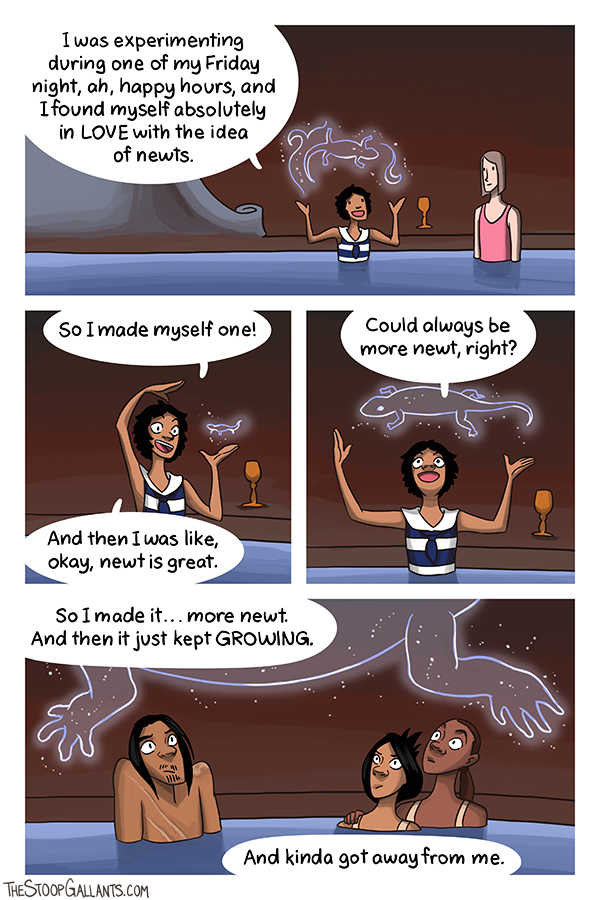 The Stoop-Gallants - Episode 39, Page 12: Scene 39