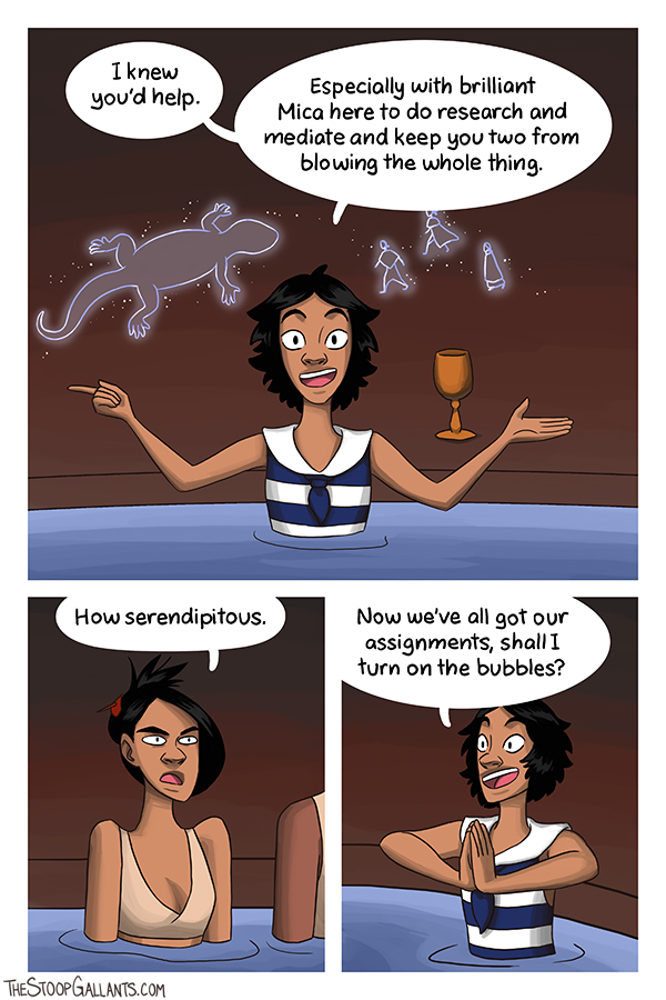 The Stoop-Gallants - Episode 39, Page 15: Scene 39