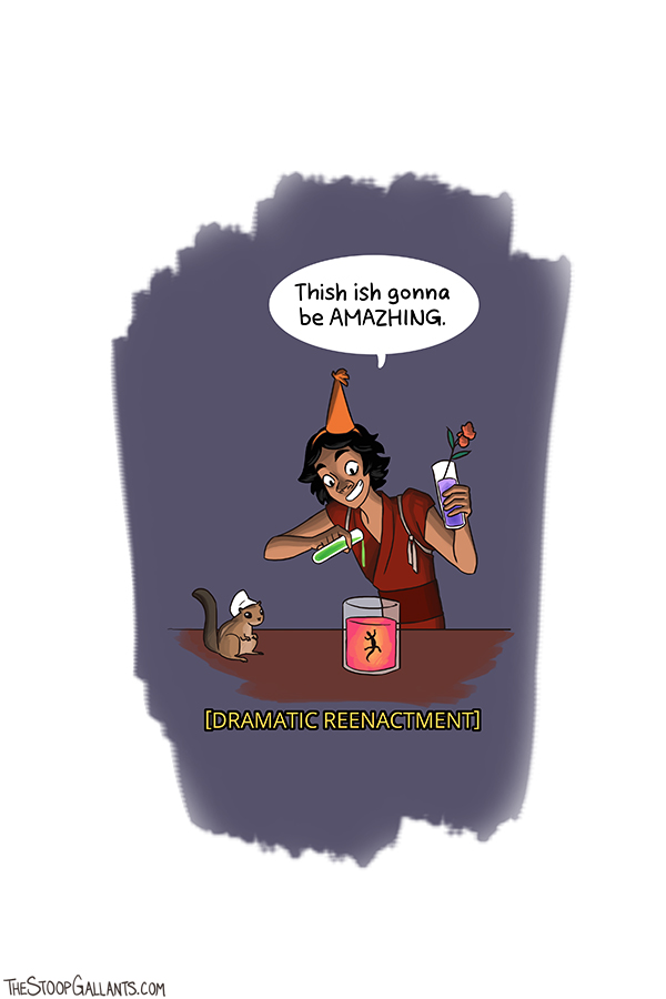 The Stoop-Gallants - Episode 39, Page 16: Scene 39