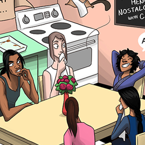 The Stoop-Gallants - Episode 39: Scene 39