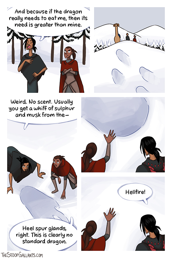 The Stoop-Gallants - Episode 40, Page 2: Scene 40