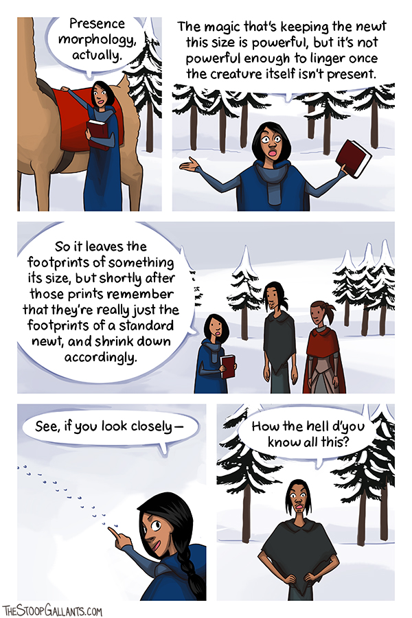 The Stoop-Gallants - Episode 40, Page 3: Scene 40