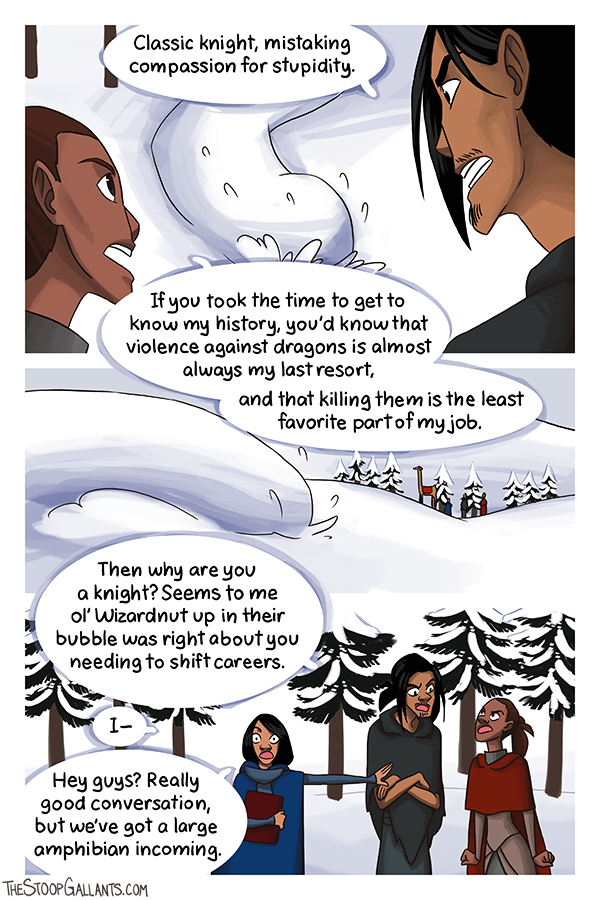 The Stoop-Gallants - Episode 40, Page 5: Scene 40