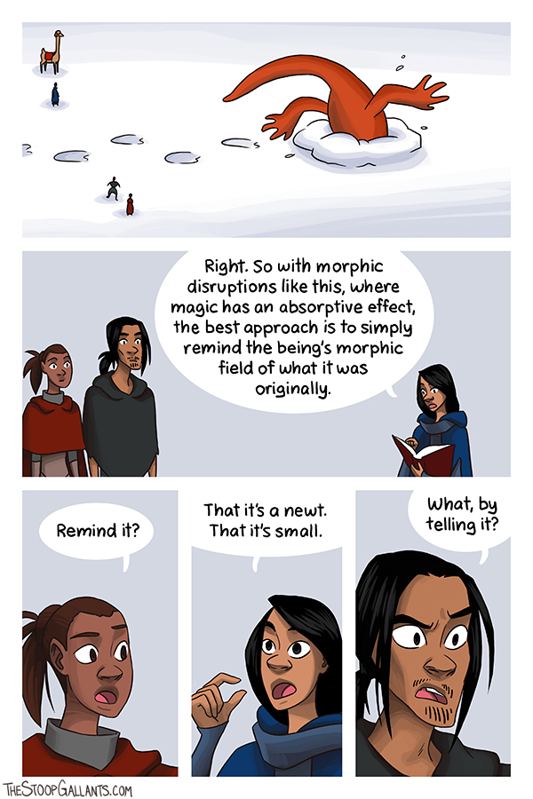 The Stoop-Gallants - Episode 40, Page 7: Scene 40