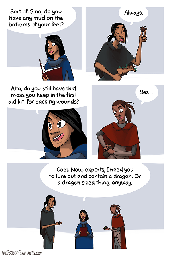 The Stoop-Gallants - Episode 40, Page 8: Scene 40