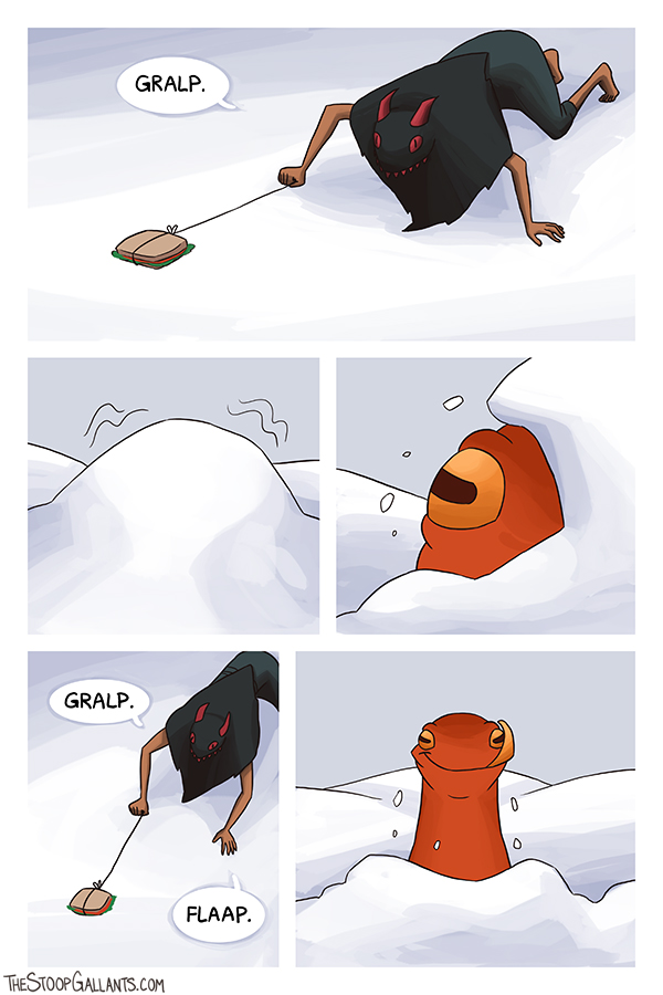 The Stoop-Gallants - Episode 40, Page 9: Scene 40