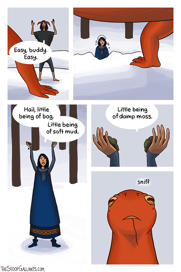 The Stoop-Gallants - Episode 40, Page 11: Scene 40