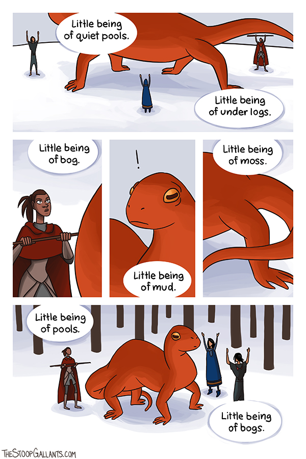 The Stoop-Gallants - Episode 40, Page 12: Scene 40