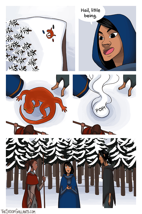 The Stoop-Gallants - Episode 40, Page 13: Scene 40