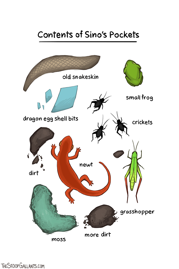 The Stoop-Gallants - Episode 40, Page 15: Scene 40