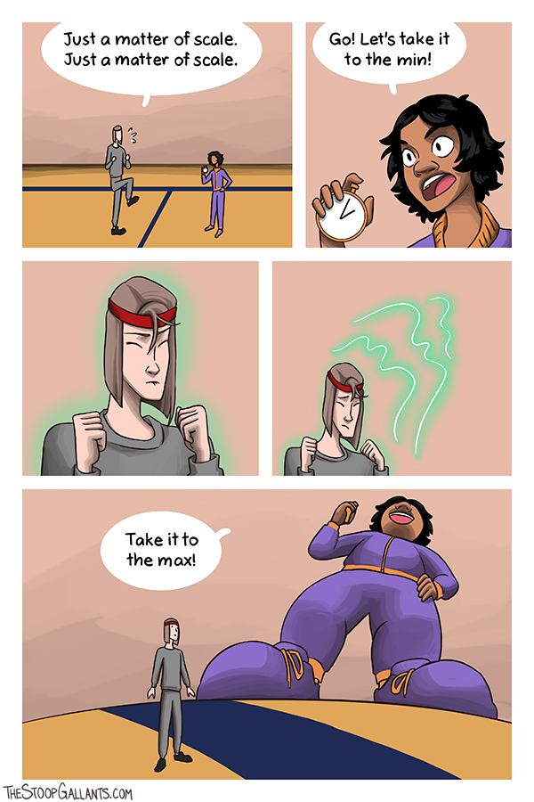 The Stoop-Gallants - Episode 41, Page 6: Scene 41