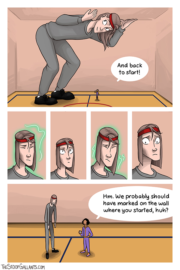 The Stoop-Gallants - Episode 41, Page 7: Scene 41