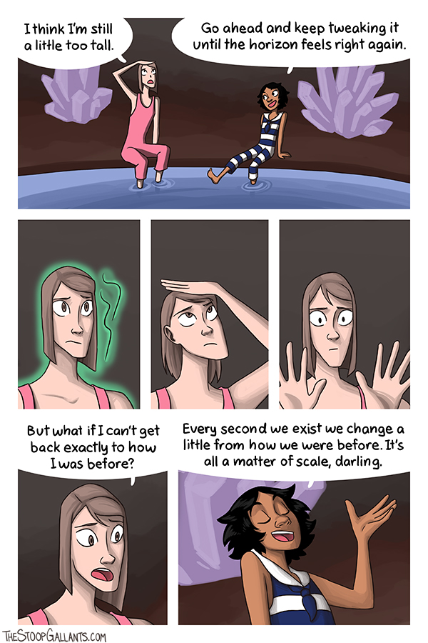 The Stoop-Gallants - Episode 41, Page 8: Scene 41