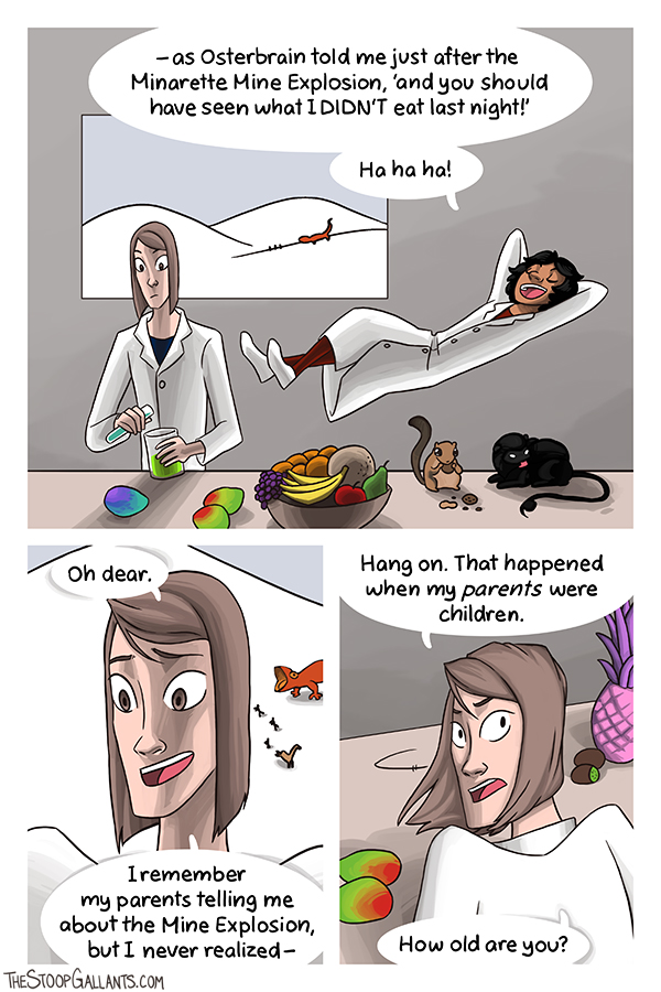 The Stoop-Gallants - Episode 41, Page 10: Scene 41