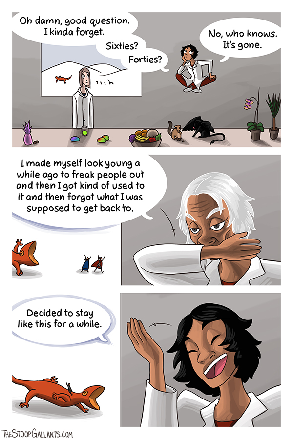 The Stoop-Gallants - Episode 41, Page 11: Scene 41