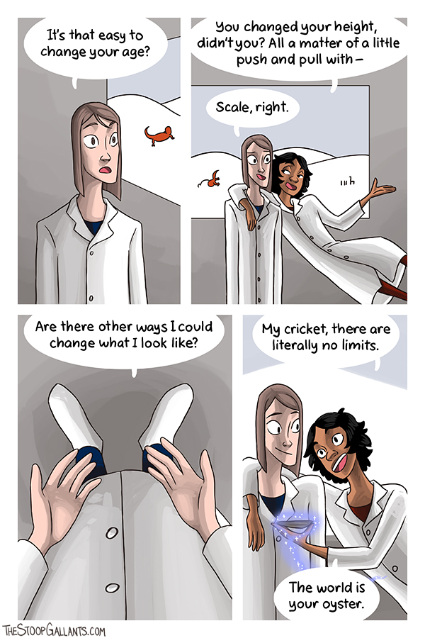 The Stoop-Gallants - Episode 41, Page 12: Scene 41