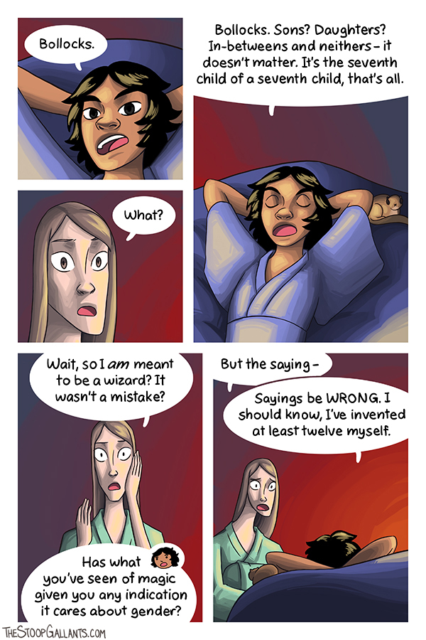 The Stoop-Gallants - Episode 41, Page 15: Scene 41