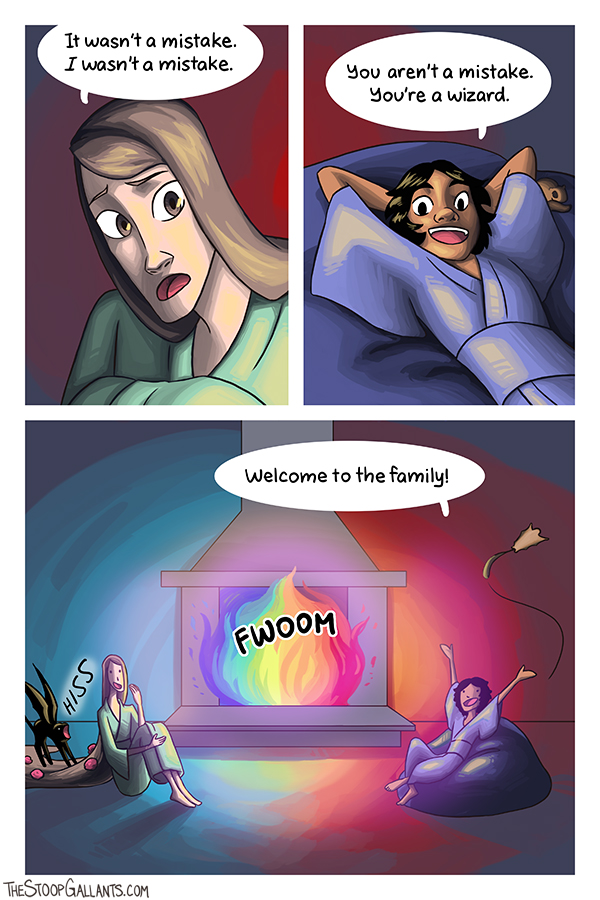 The Stoop-Gallants - Episode 41, Page 16: Scene 41