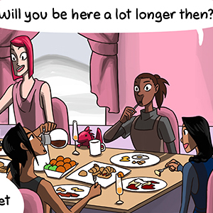 The Stoop-Gallants - Episode 42: Scene 42