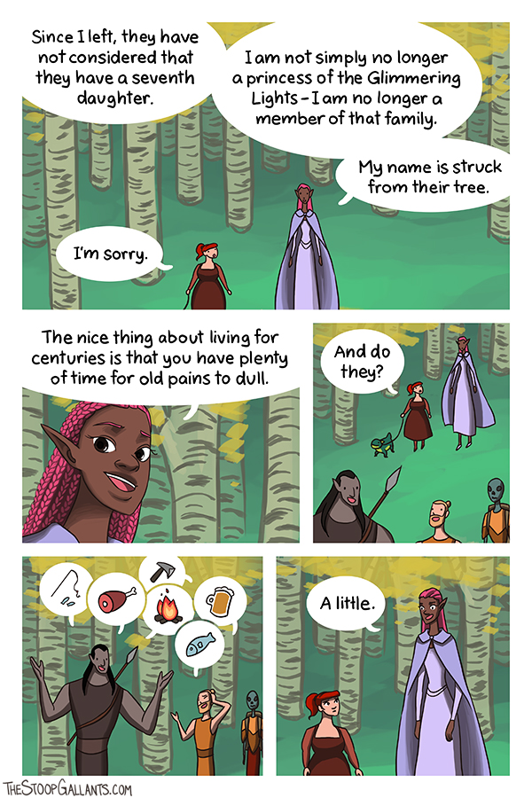 The Stoop-Gallants - Episode 43, Page 4: Scene 43