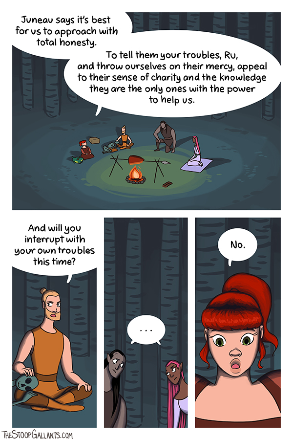 The Stoop-Gallants - Episode 43, Page 7: Scene 43