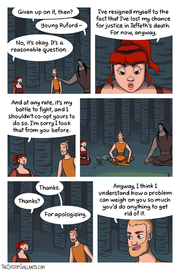 The Stoop-Gallants - Episode 43, Page 8: Scene 43