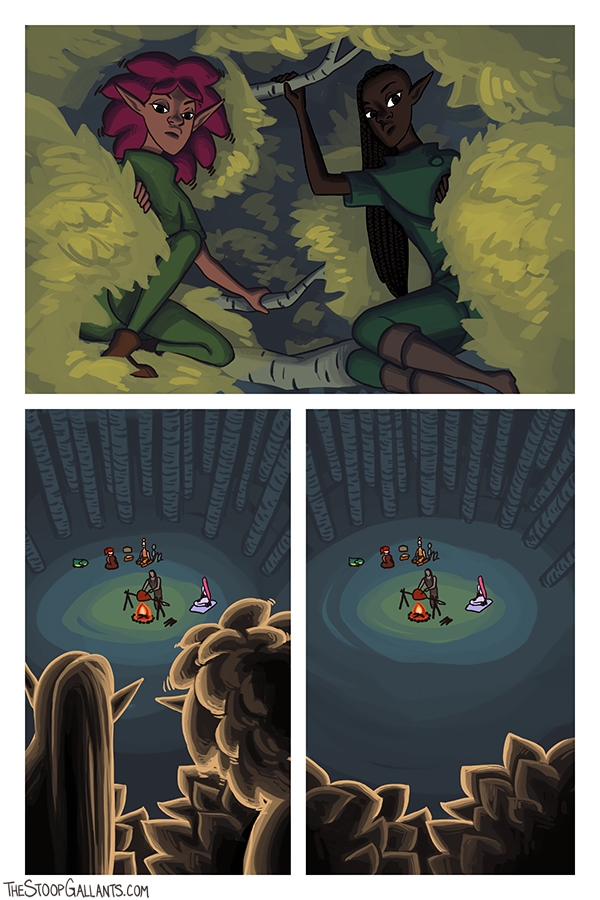 The Stoop-Gallants - Episode 43, Page 11: Scene 43