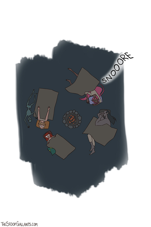 The Stoop-Gallants - Episode 43, Page 12: Scene 43