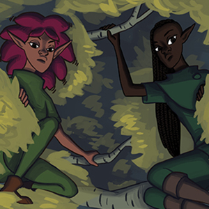 The Stoop-Gallants - Episode 43: Scene 43