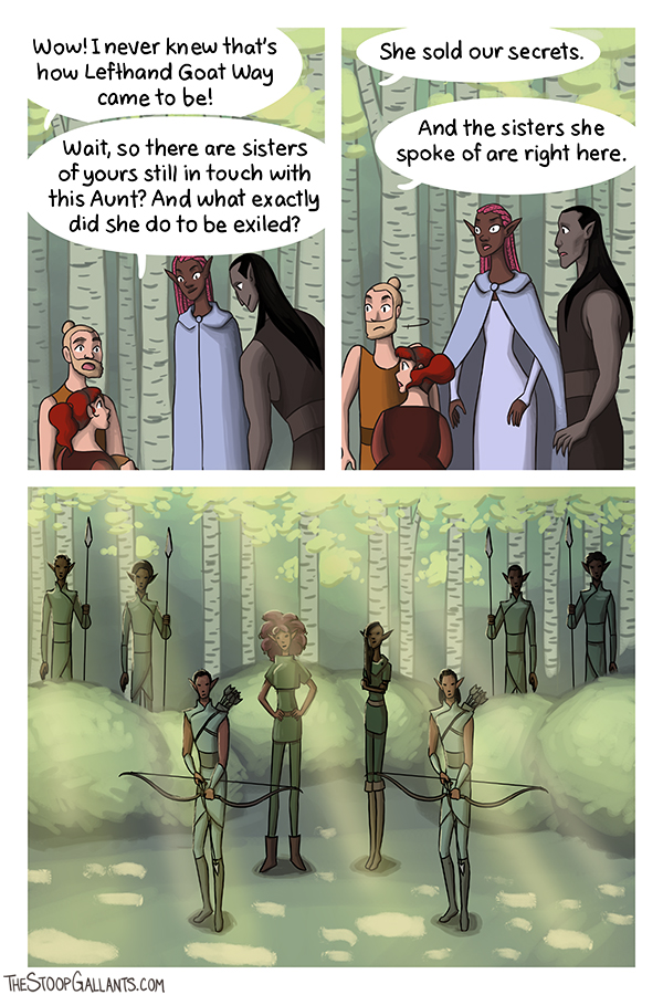 The Stoop-Gallants - Episode 44, Page 9: Scene 44