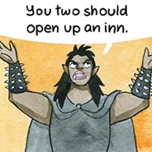 The Stoop-Gallants - Episode 44: Scene 44