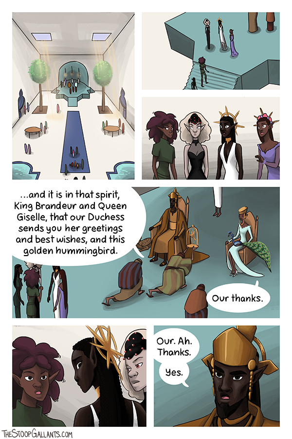 The Stoop-Gallants - Episode 45, Page 5: Scene 45