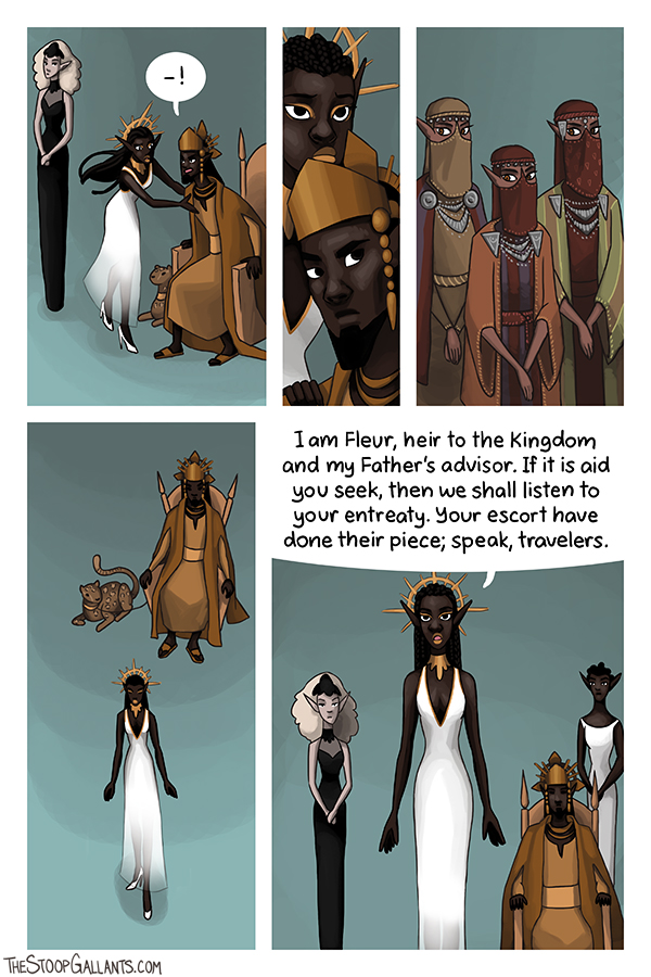 The Stoop-Gallants - Episode 45, Page 9: Scene 45