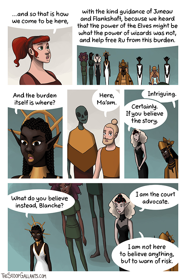 The Stoop-Gallants - Episode 45, Page 11: Scene 45