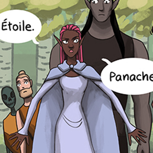 The Stoop-Gallants - Episode 45: Scene 45