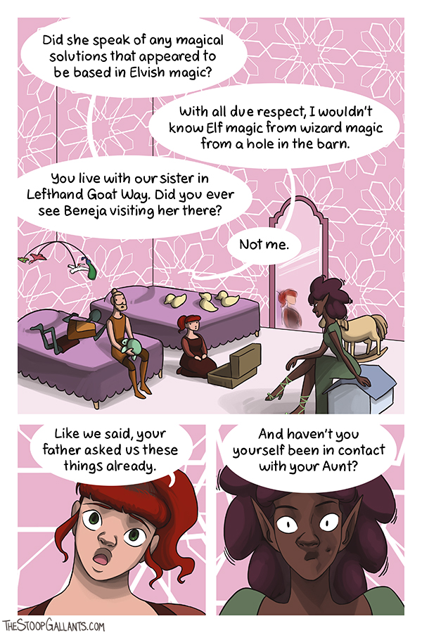 The Stoop-Gallants - Episode 46, Page 7: Scene 46
