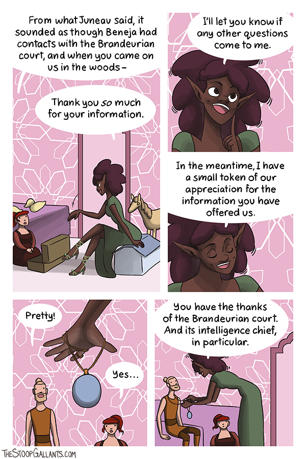 The Stoop-Gallants - Episode 46, Page 8: Scene 46
