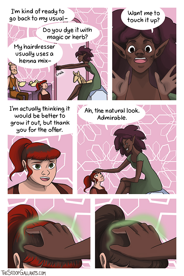 The Stoop-Gallants - Episode 46, Page 10: Scene 46