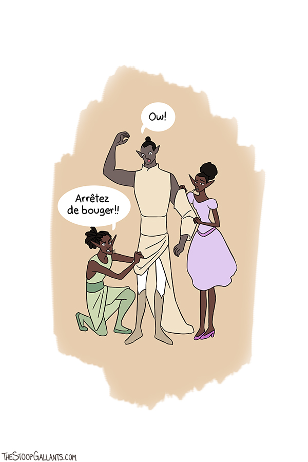 The Stoop-Gallants - Episode 46, Page 12: Scene 46