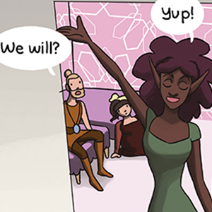 The Stoop-Gallants - Episode 46: Scene 46