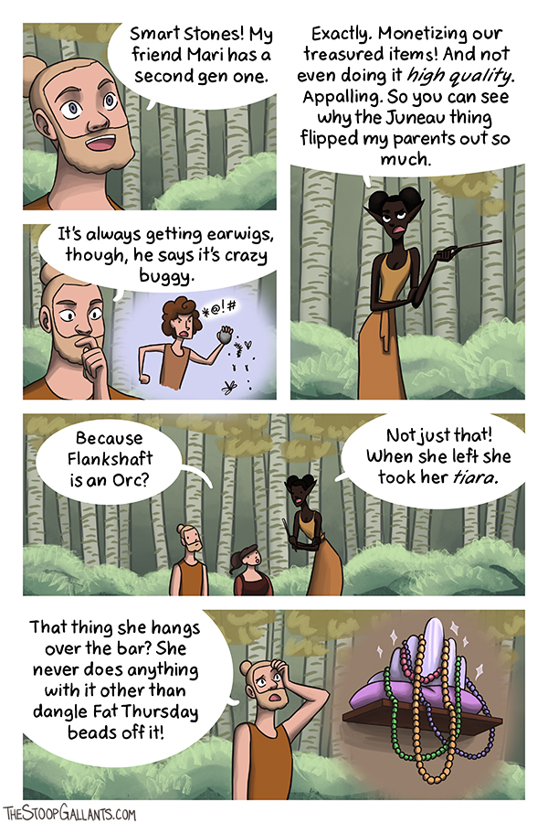 The Stoop-Gallants - Episode 47, Page 7: Scene 47