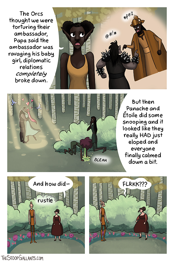 The Stoop-Gallants - Episode 47, Page 9: Scene 47