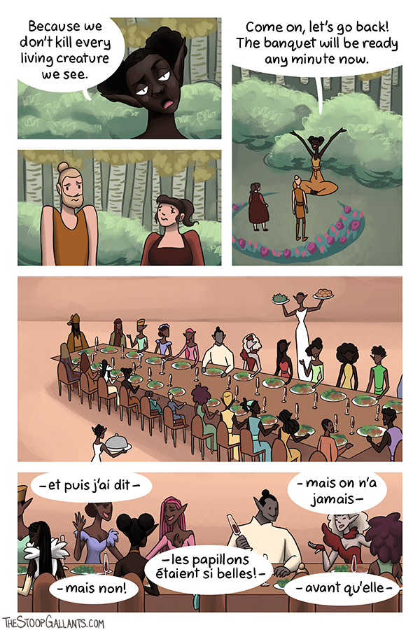 The Stoop-Gallants - Episode 47, Page 11: Scene 47