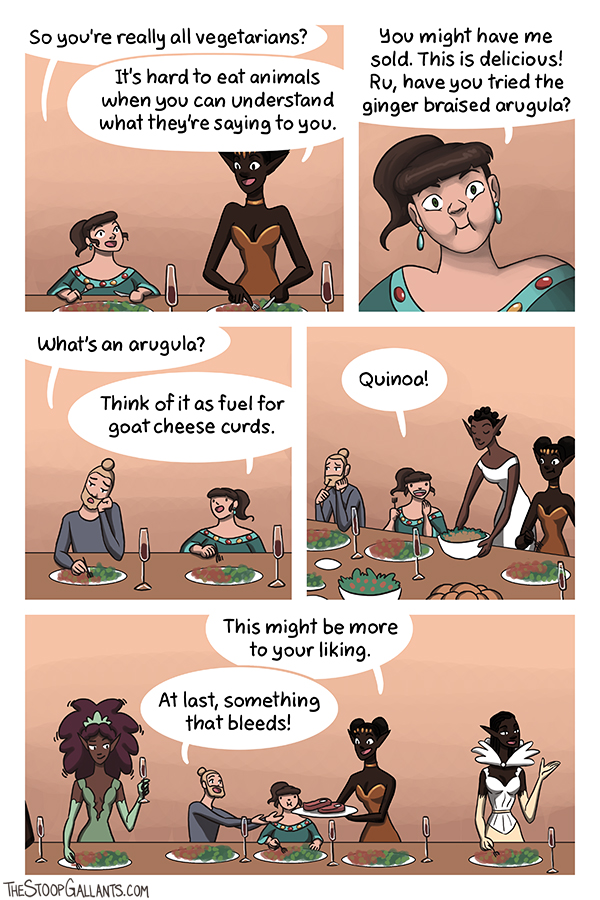 The Stoop-Gallants - Episode 47, Page 12: Scene 47