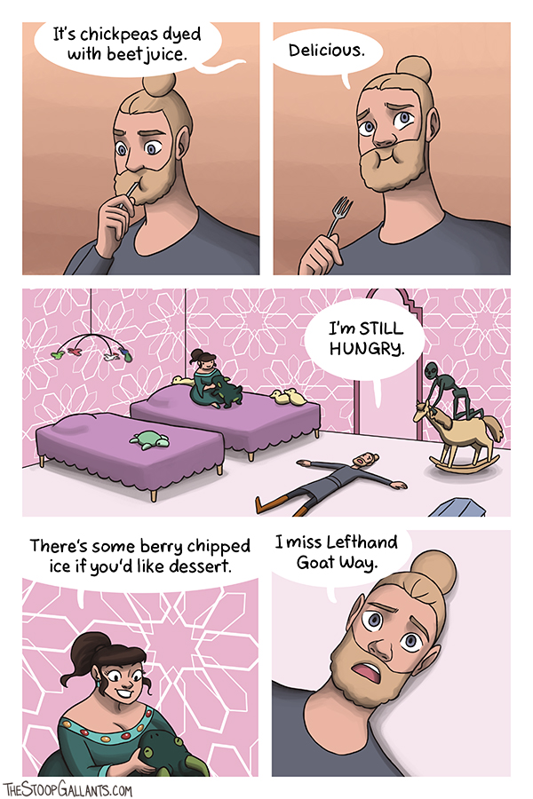 The Stoop-Gallants - Episode 47, Page 13: Scene 47