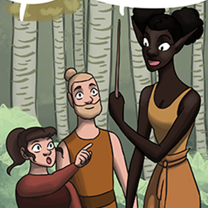 The Stoop-Gallants - Episode 47: Scene 47