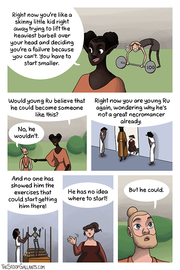 The Stoop-Gallants - Episode 48, Page 5: Scene 48