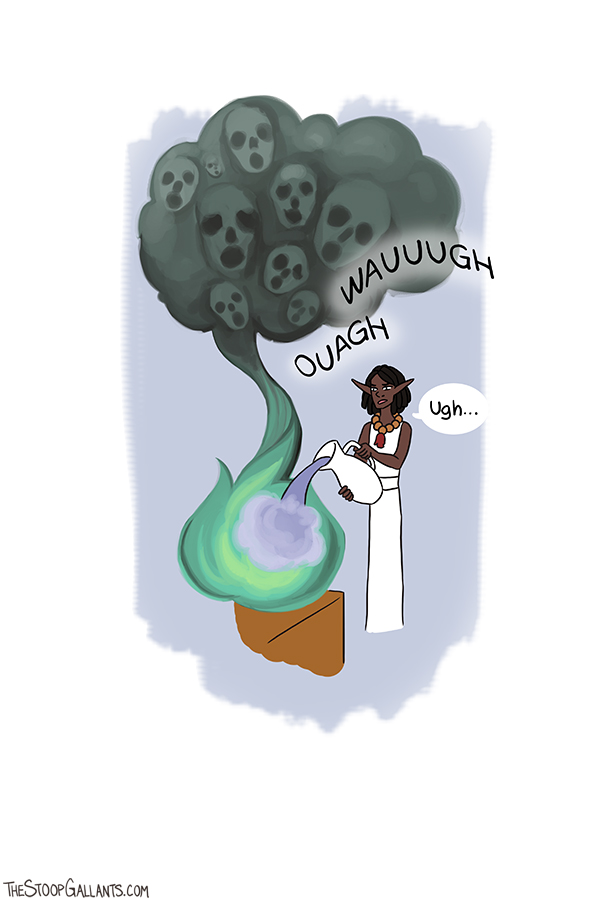 The Stoop-Gallants - Episode 48, Page 11: Scene 48