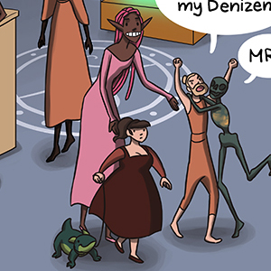 The Stoop-Gallants - Episode 48: Scene 48